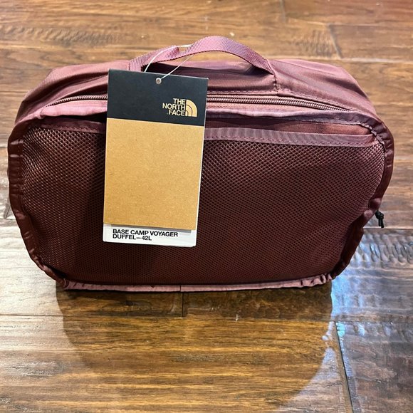The North Face Bags The North Face Base Camp Voyager Duffel Bag 42l